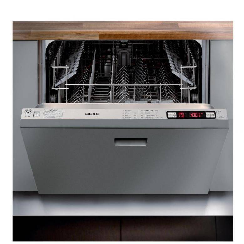 Встраиваемые компактные посудомоечные машины: ТОП-10 лучших моделей + советы по выбору