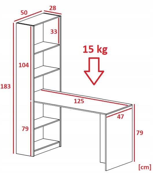 Стандартные размеры письменных и ученических столов, нормативы высоты