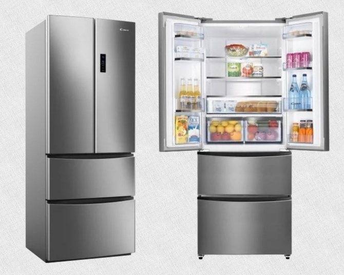 Топ-10 популярных холодильников samsung