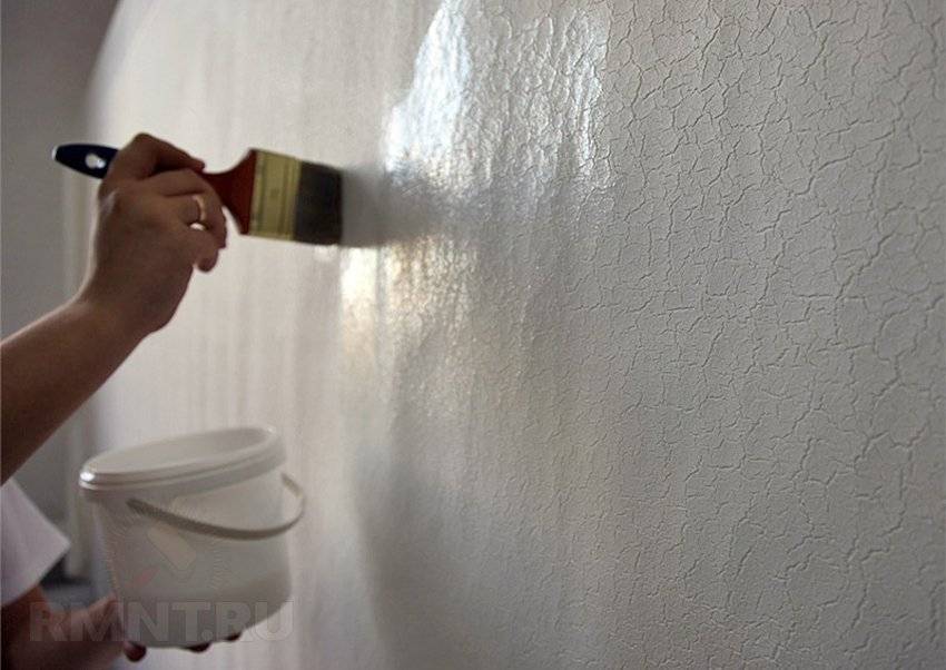 Покраска бетонных стен: отделка шпаклевкой под покраску и подготовка без выравнивания, как покрасить бетон в квартире и можно ли покрасить без штукатурки
