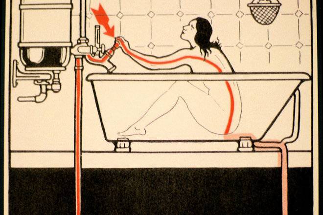 Зачем и как правильно произвести заземление ванны в квартире