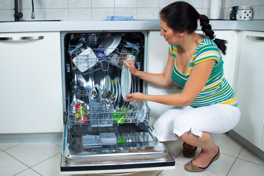 Как почистить посудомойку в домашних условиях: способы очистки