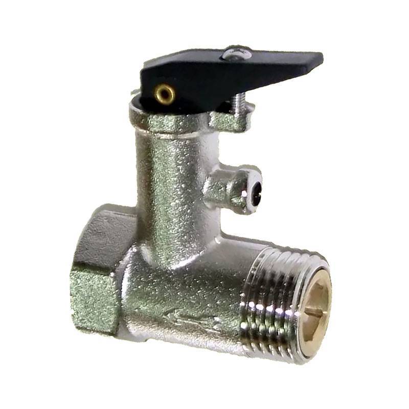 Как ставить обратный и предохранительный клапан на водонагреватель: устройство и принцип работы обратного клапана