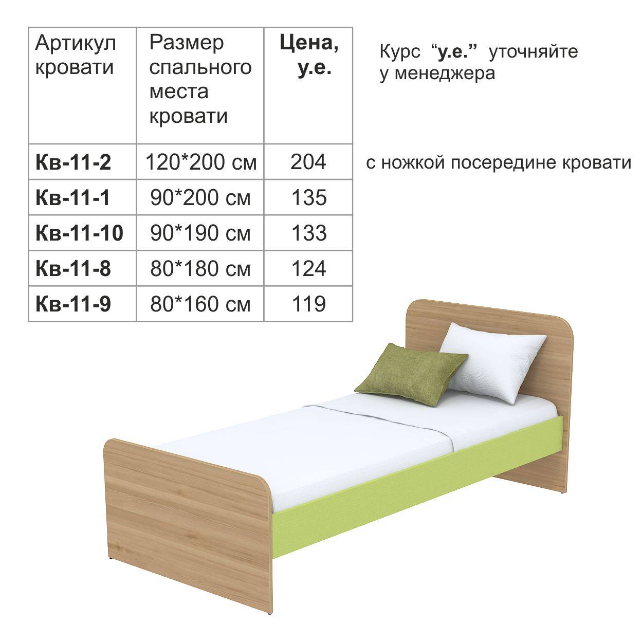 Возможные размеры кроватей. как выбрать подходящие габариты, как рассчитать мощность газлифта?