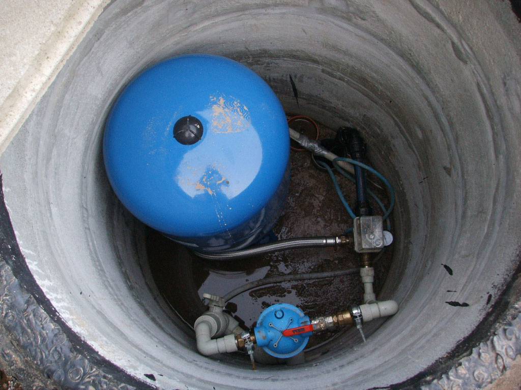 Обустройство скважины под воду с кессоном: пошаговая инструкция