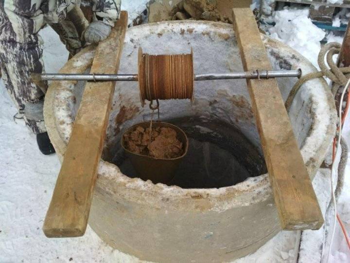 Ремонт колодцев - способы устранения неполадок своими руками