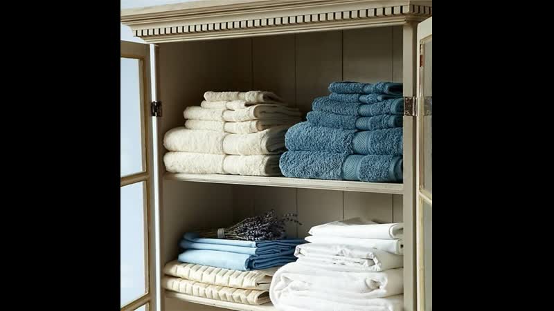 Хранение постельного белья: идеи и система хранения