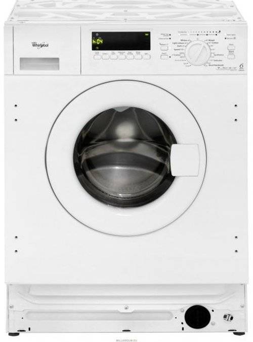 Обзор стиральных машин whirlpool
