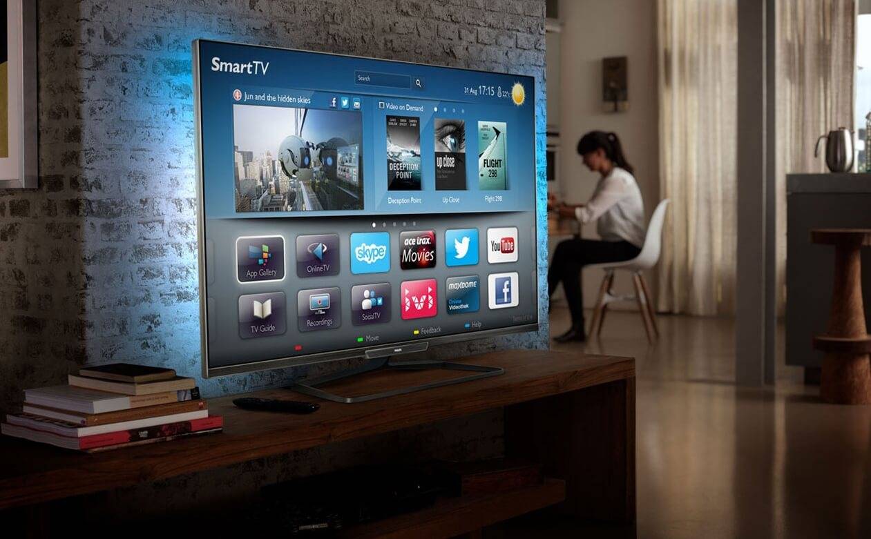 Smart tv картинки