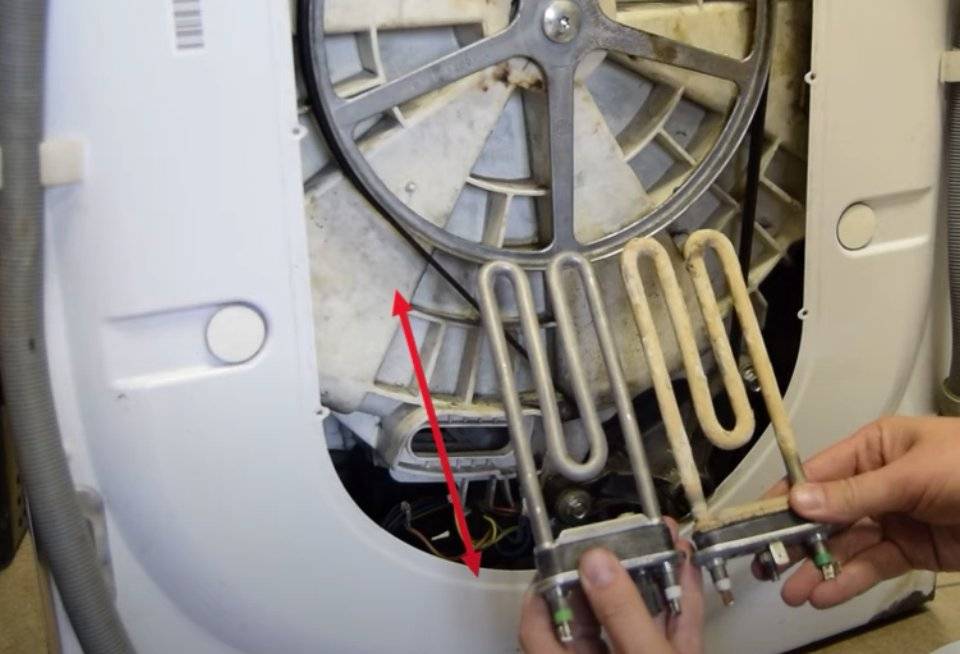 Почему не греет воду при стирке стиральная машина бош, как устранить неполадку?