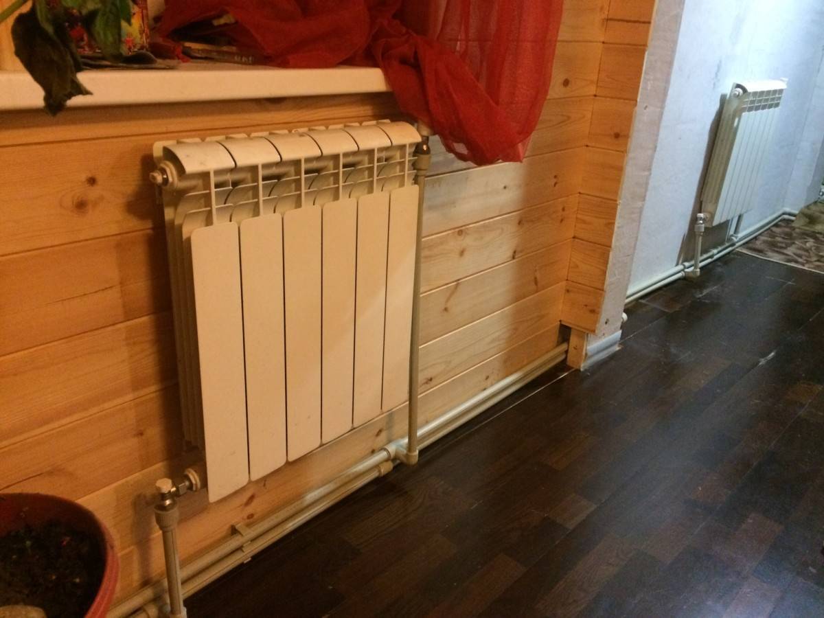 Грамотная установка радиаторов отопления своими руками в квартире | stroimass.com