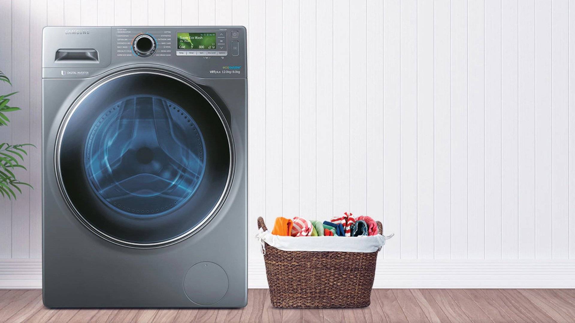 9 лучших инверторных стиральных машин - рейтинг 2021