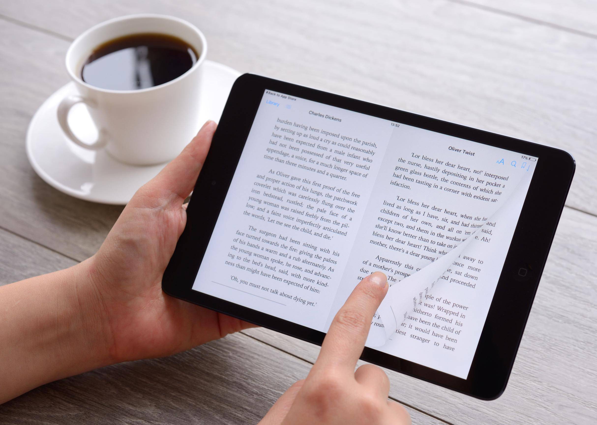 Электронная книга или планшет: что лучше выбрать для чтения
