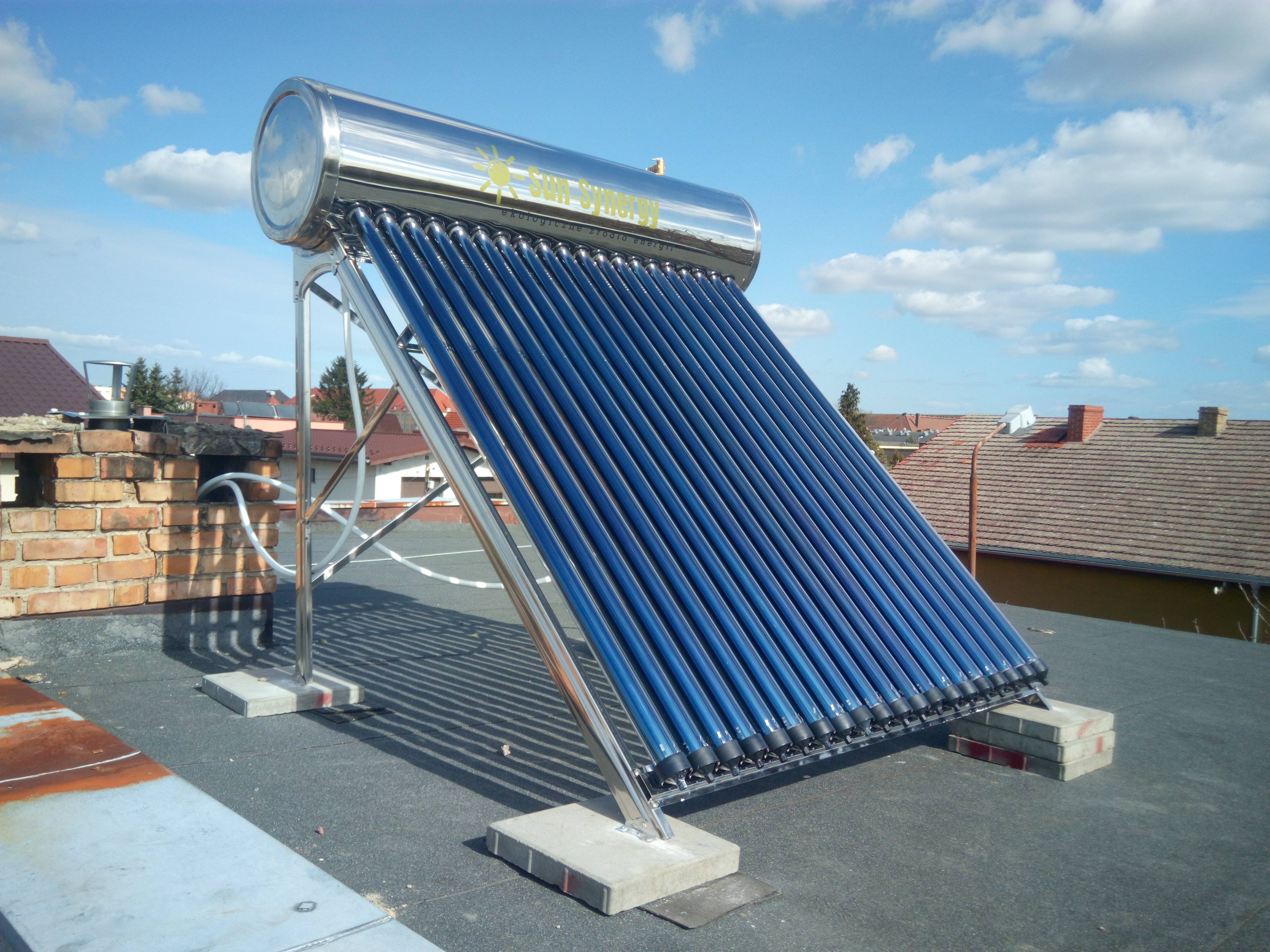 Отопление дома с помощью солнечных коллекторов. альтернативный источник энергии - prodomostroy.ru | все о строительстве и ремонте