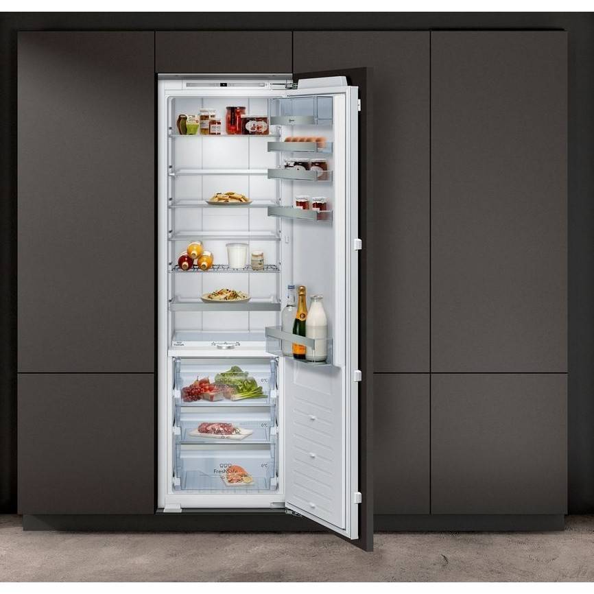 Лучшие встраиваемые холодильники - рейтинг 2022