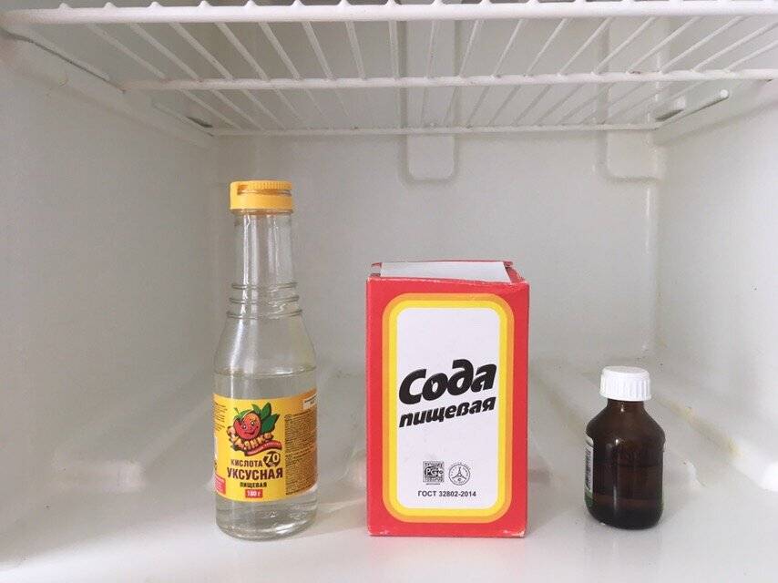 Как и чем мыть холодильник внутри и снаружи — исчерпывающая инструкция