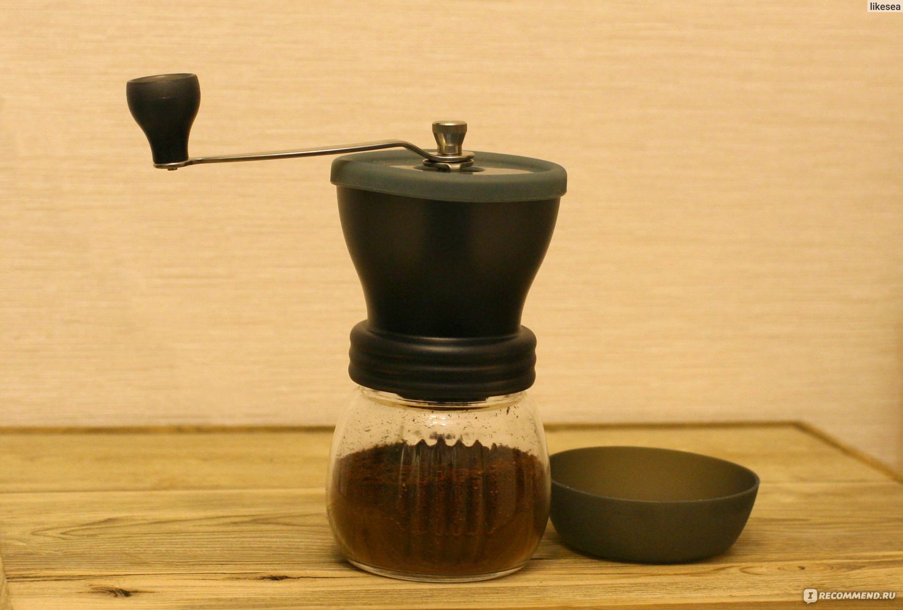 Кофемолка — инструкция по эксплуатации и как выбрать
