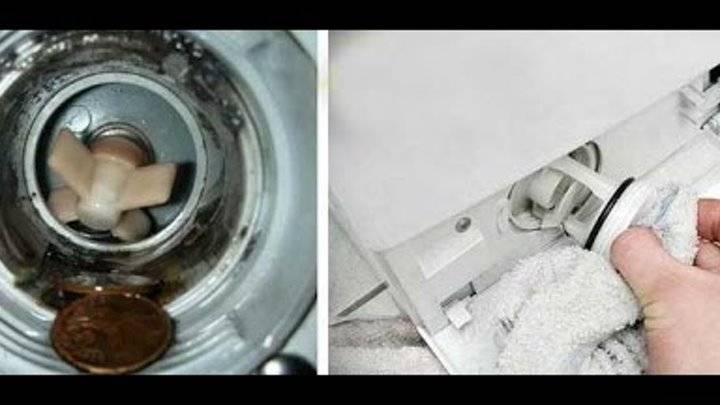 Почему стиральная машина индезит не сливает воду: причины и способы устранения неполадок