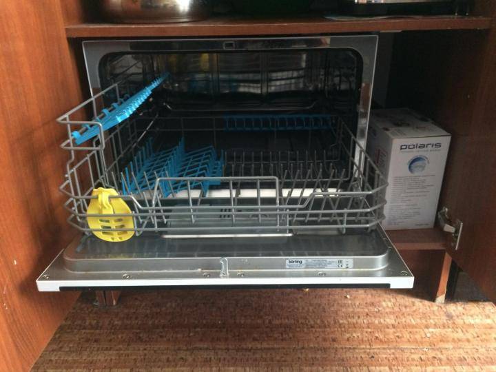 Посудомоечная машина korting - отзывы