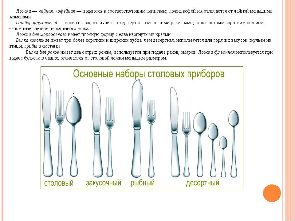 Как выглядит вилка для салата? правила сервировки стола приборами - samchef.ru
