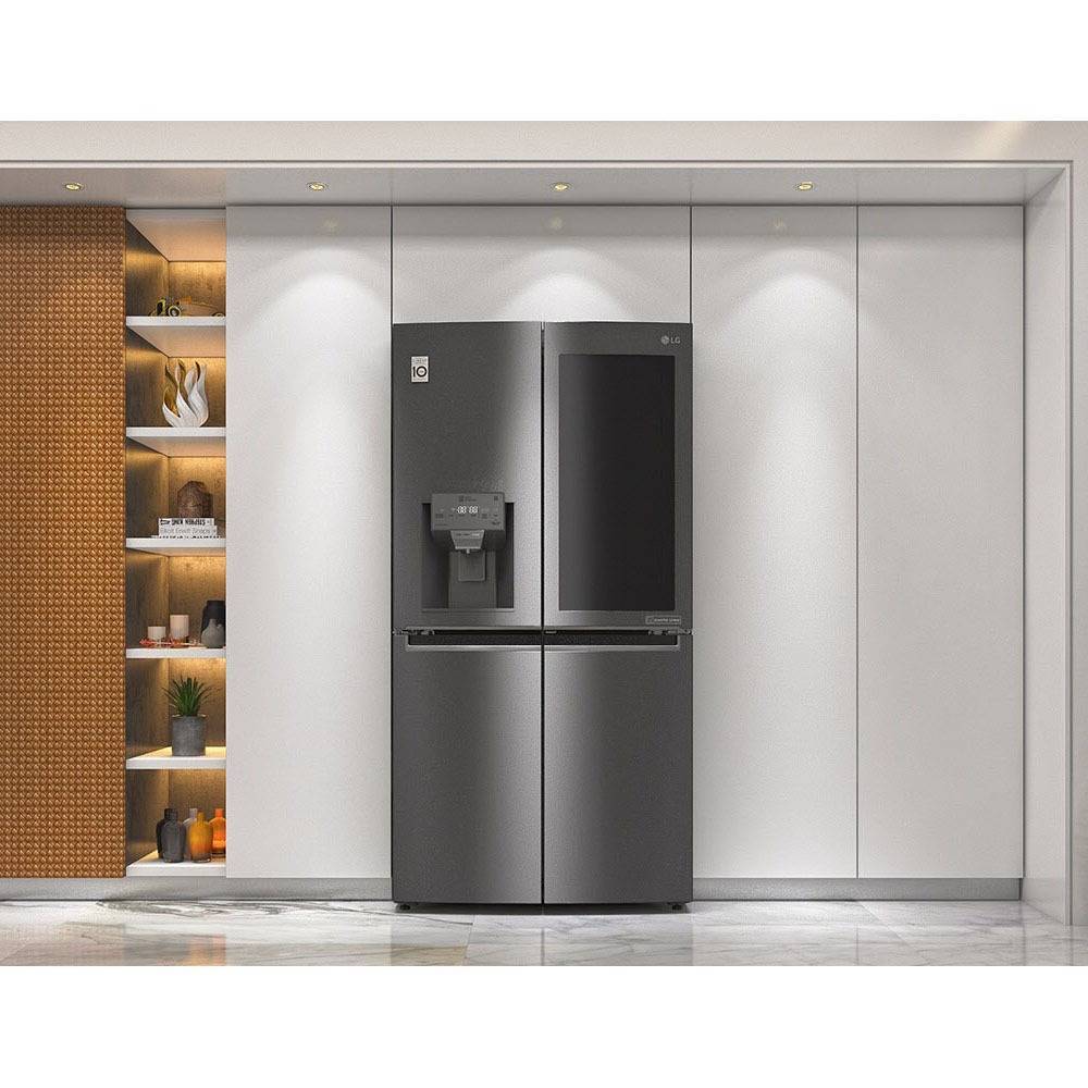7 лучших холодильников lg - рейтинг 2021