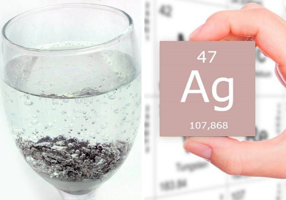 Серебряная вода: польза и вред, как получить в домашних условиях, отзывы