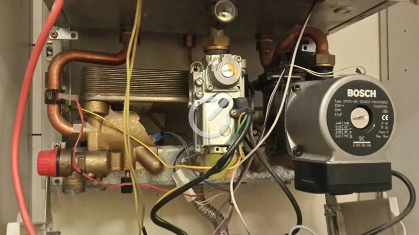 Ремонт клапана газового котла: типовые поломки + как починить самостоятельно