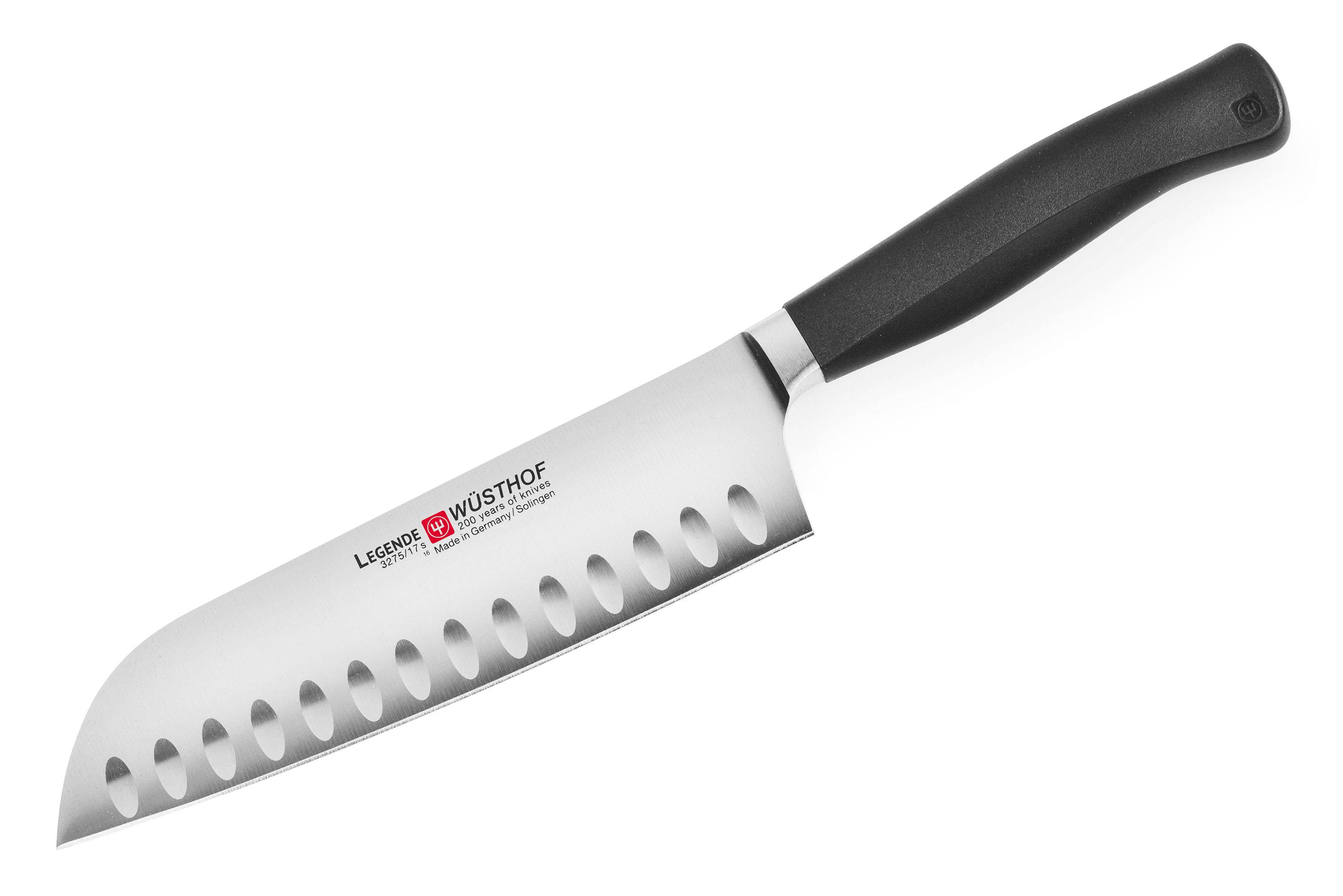 Нож маленький сантоку применение. нож сантоку. типы работ с ножом santoku