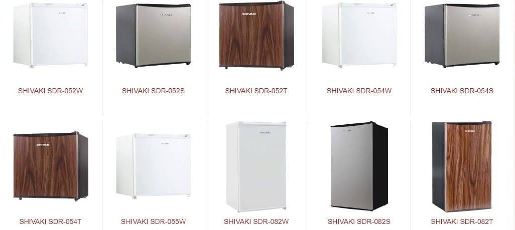 Рейтинг холодильников shivaki в 2021 (100+ мнений от владельцев)