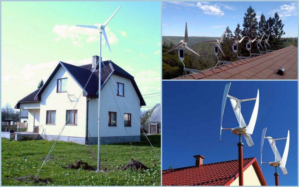 Ветряные электростанции: типы, принципы работы, преимущества и недостатки