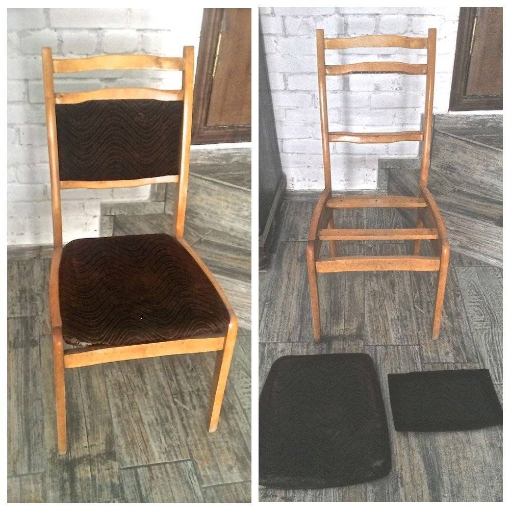 Реставрация старого кресла: инструкция по переделке советского кресла с деревянными подлокотниками своими руками