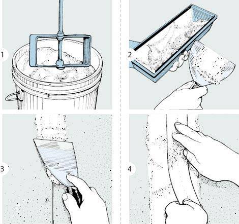 Чем и как шпаклевать гипсокартон под обои и покраску: практические советы и инструкции