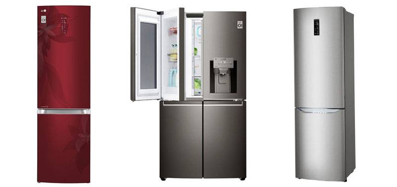 Выбор холодильника lg: рейтинг моделей с обзорами, преимущества и недостатки, особенности холодильников лджи