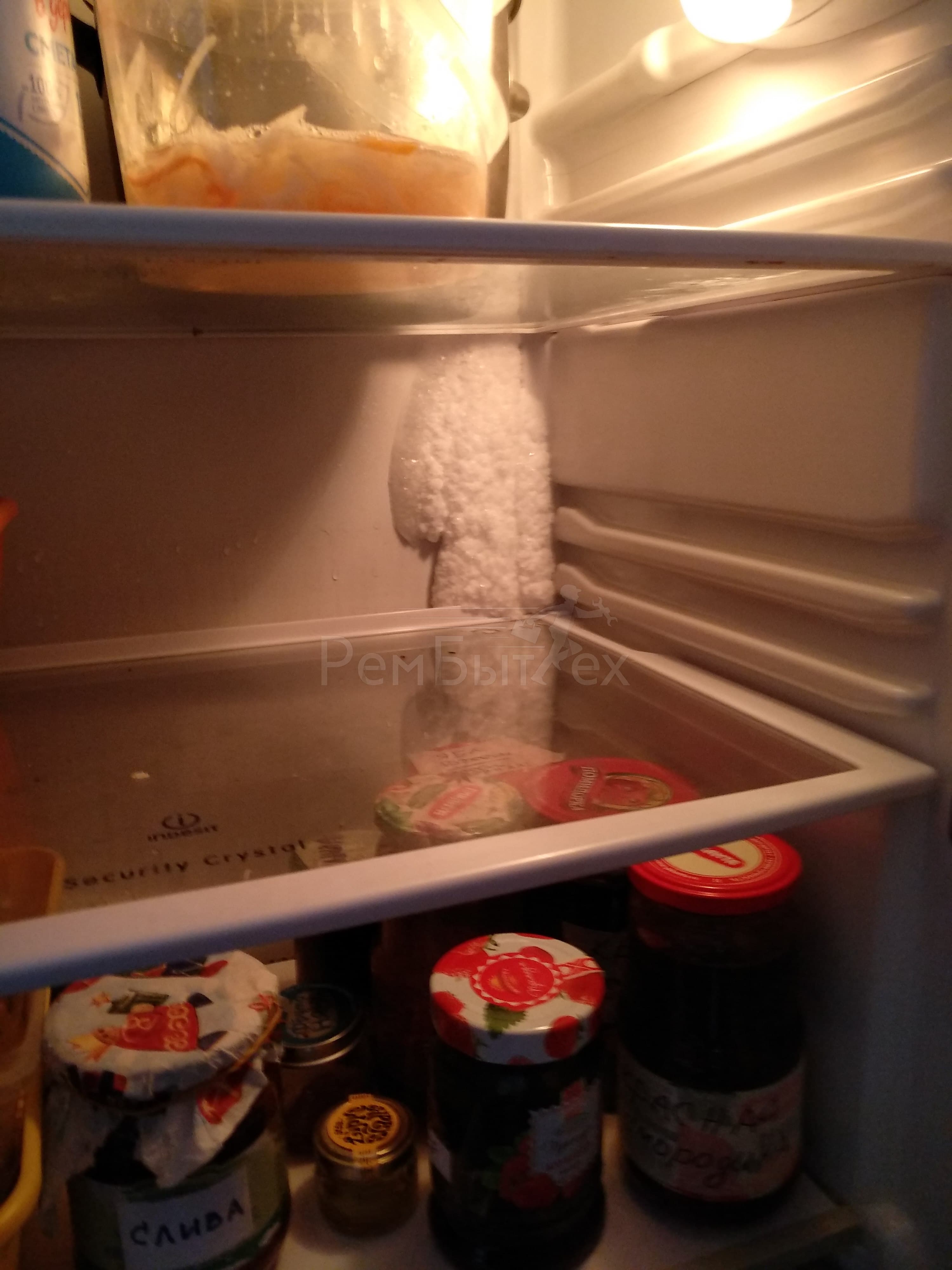 9 причин, почему намерзает лед на задней стенке холодильника