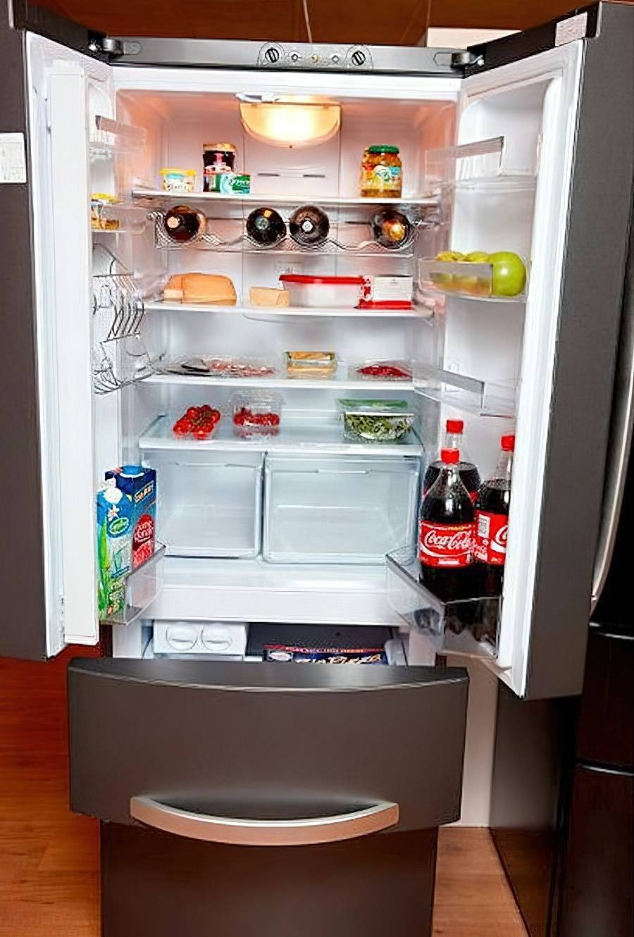 Сравнение холодильников bosh с аристон, lg, атлант и самсунг