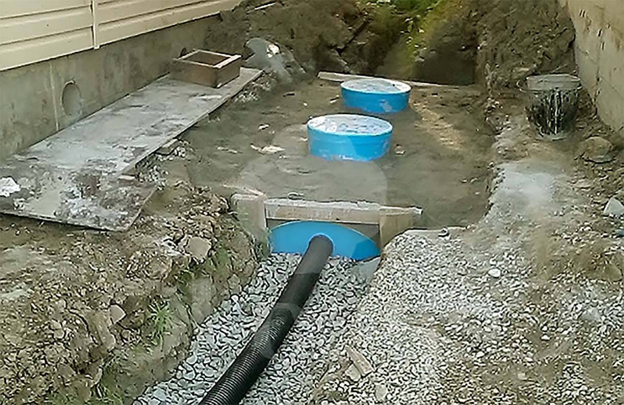 Септики для дачи с высоким уровнем грунтовых вод: рекомендации и подробная инструкция по подбору и установке