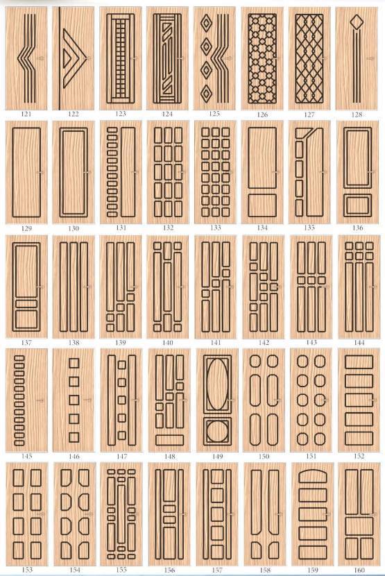 Декоративная накладка на дверь: особенности, виды, производители и отзывы :: syl.ru