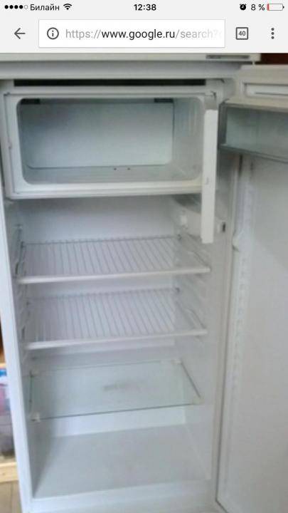 Обзор холодильников атлант: двухкамерных, однокамерных