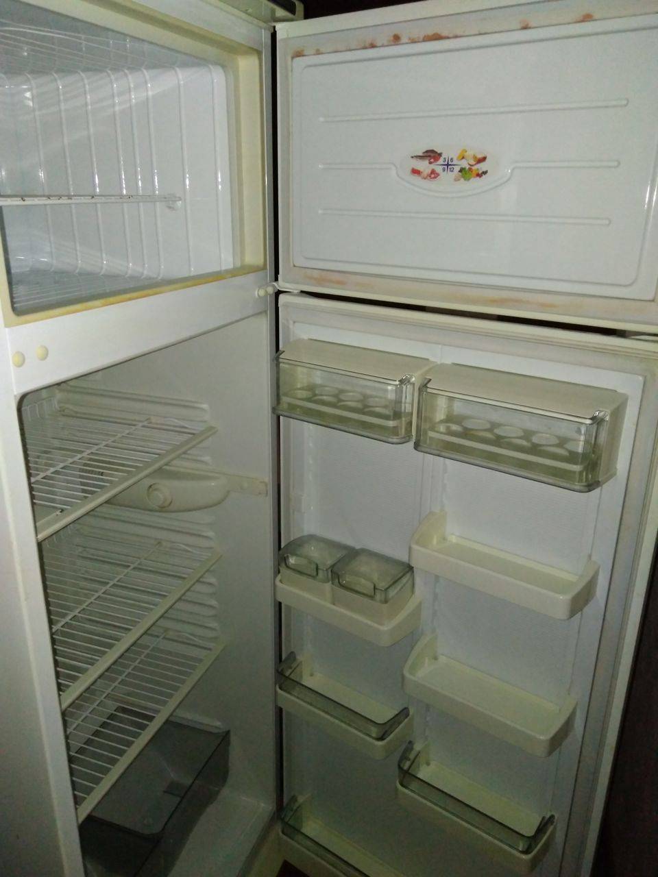 Холодильник Минск Атлант двухкамерный