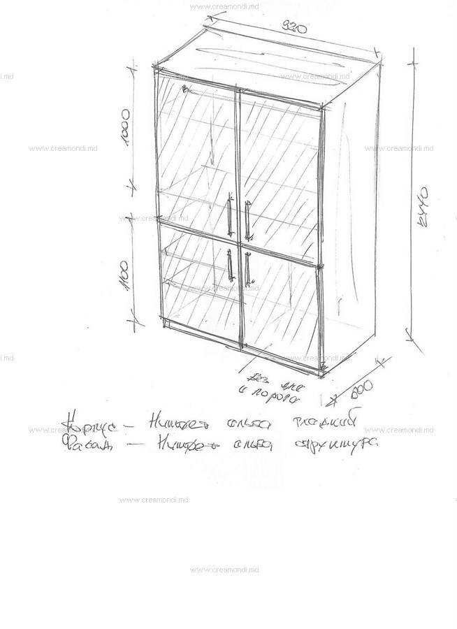 Как сделать на балконе шкаф своими руками: идеи и инструкции по сборке мебели