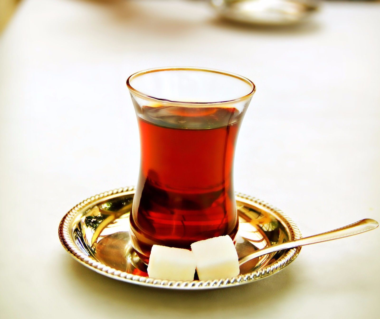 Как называется турецкий стакан для чая