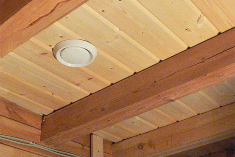 Нюансы и специфика создания вентиляции в деревянном доме