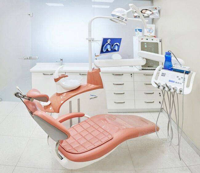 Стандарты оснащения стоматологического кабинета 2021
