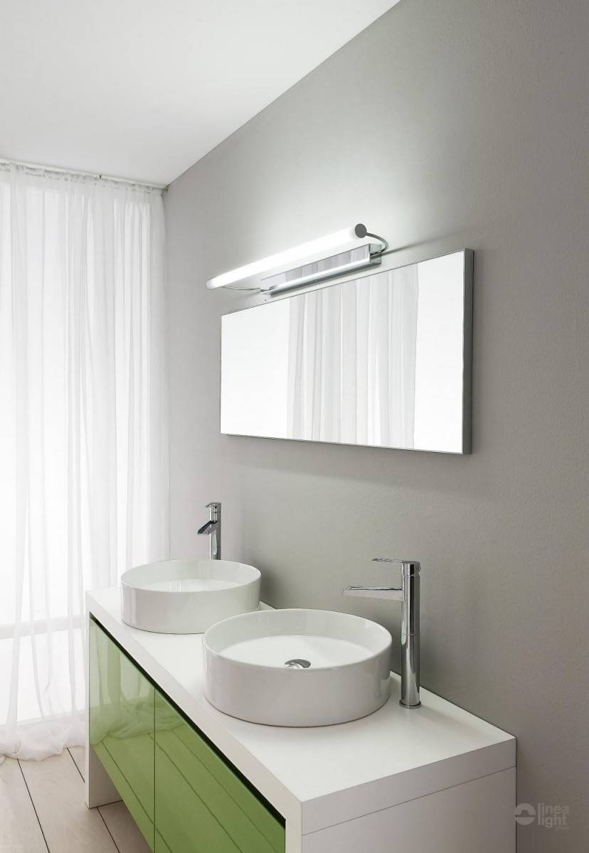 Какой светильник выбрать для ванной:какие лучше, обзор