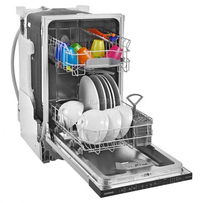 Посудомоечные машины siemens – как выбрать