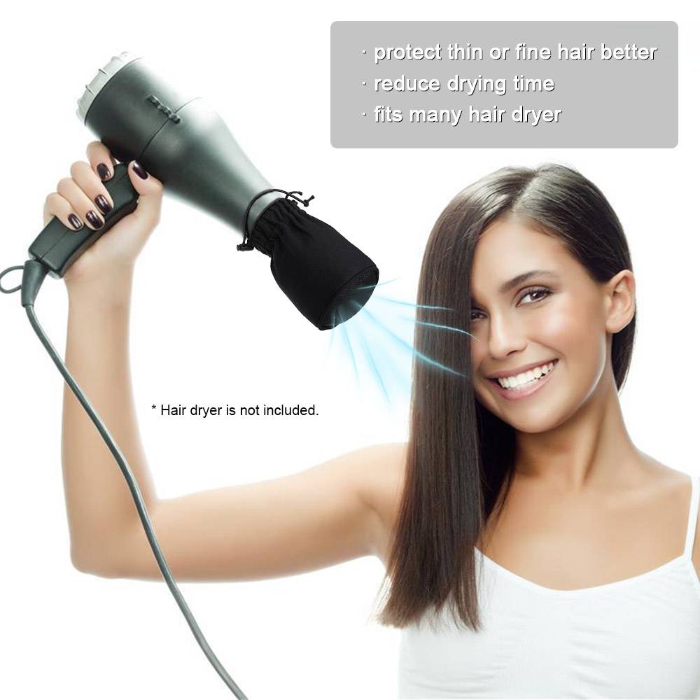 Как пользоваться феном с диффузором для укладки волос
