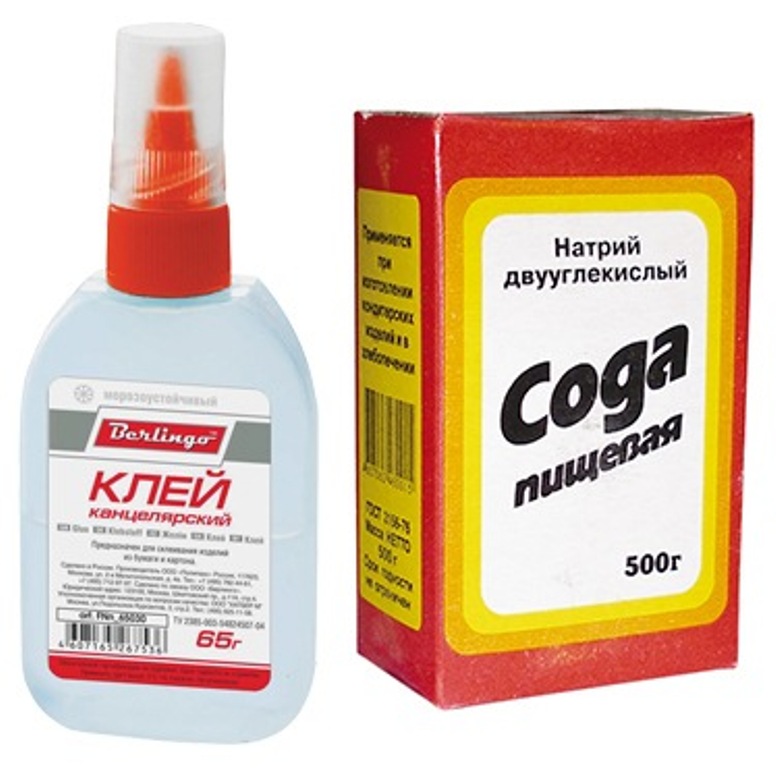 Как очистить кастрюли и сковородки сода канцелярский клей | vetgospital31.ru