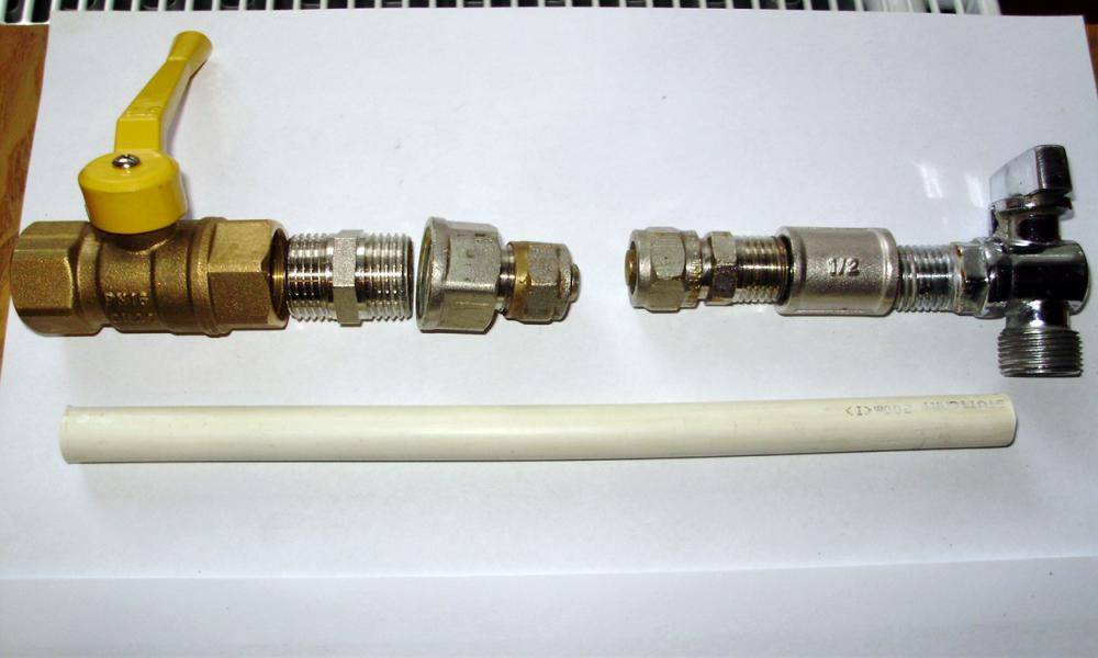 Как соединить металлопластиковые трубы: способы соединения металлопластиковых труб фитингами при монтаже водопровода + особенности работы