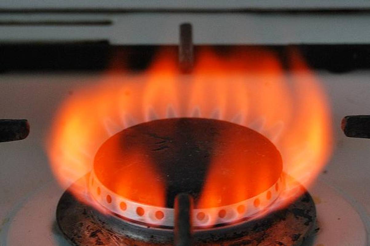 Температура пламени газовой плиты - nehomesdeaf