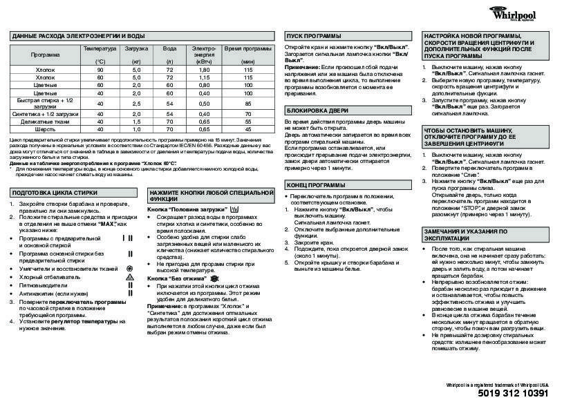 Вирпул вертикальная загрузка инструкция. Таблица программ стиральной машины Siltal. Таблица программ стиральной машины Whirlpool с вертикальной загрузкой. Стиральная машинка Whirlpool инструкция пользования Старая. Программы стиральной машины Вирпул вертикальная загрузка.